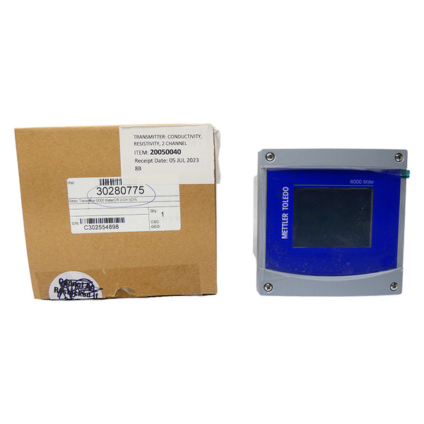 METTLER TOLEDO 30280775 M300 100-240VAC -10-50C NSMP