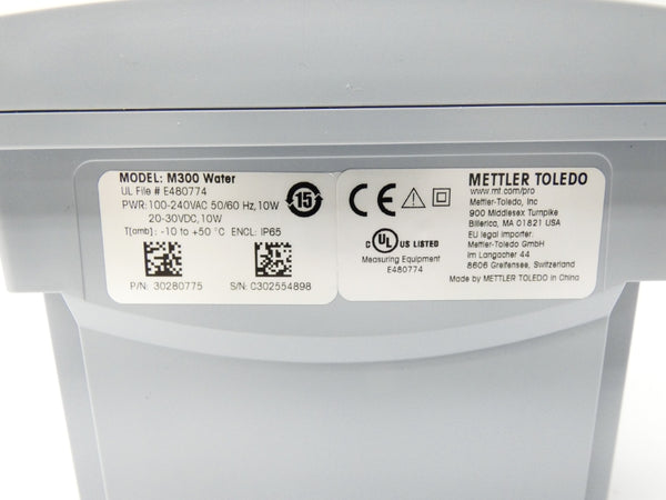METTLER TOLEDO 30280775 M300 100-240VAC -10-50C NSMP