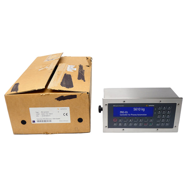 SARTORIUS PR5610/01 PRO-X5 NSMP