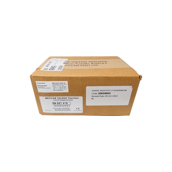 METTLER TOLEDO 58031415 2TRI01CSSISM NSFS