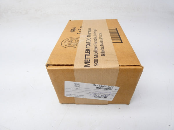 METTLER TOLEDO 58031415 2TRI01CSSISM NSFS