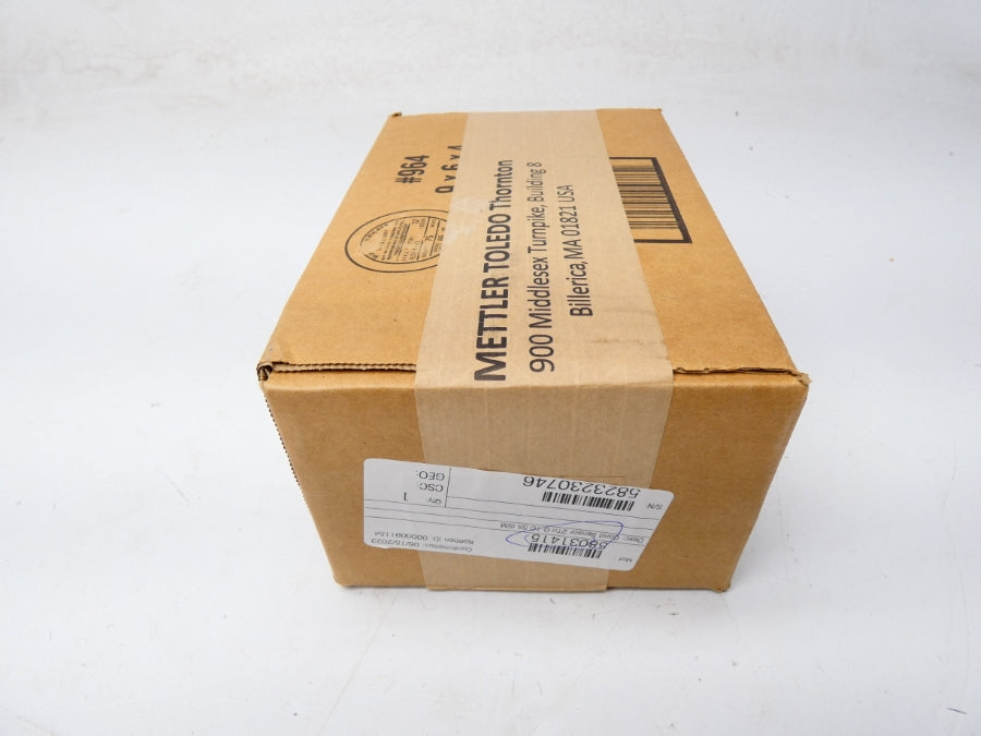 METTLER TOLEDO 58031415 2TRI01CSSISM NSFS