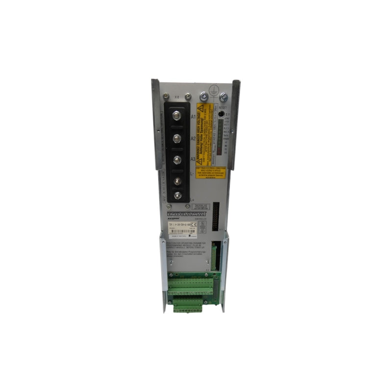 INDRAMAT TDM 1.4-100-300-W1-000 300V 100A (NO COVER) UNMP