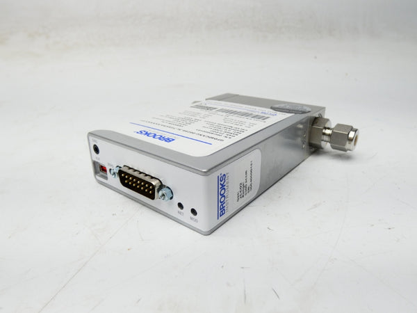 BROOKS INSTRUMENTS GF040CXXC-00256.3L-T2AVS4-XXXXAX-00C GF040C VER. 3.24 NSMP