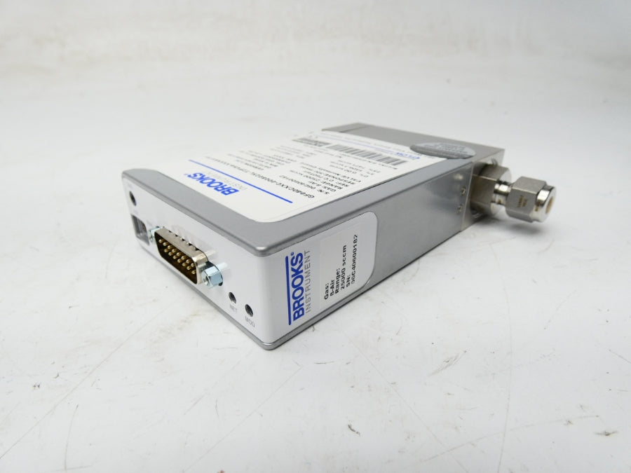 BROOKS INSTRUMENTS GF040CXXC-0008025L-T2PVS4-XXXXAX-00C GF040C VER. 3.24 NSMP