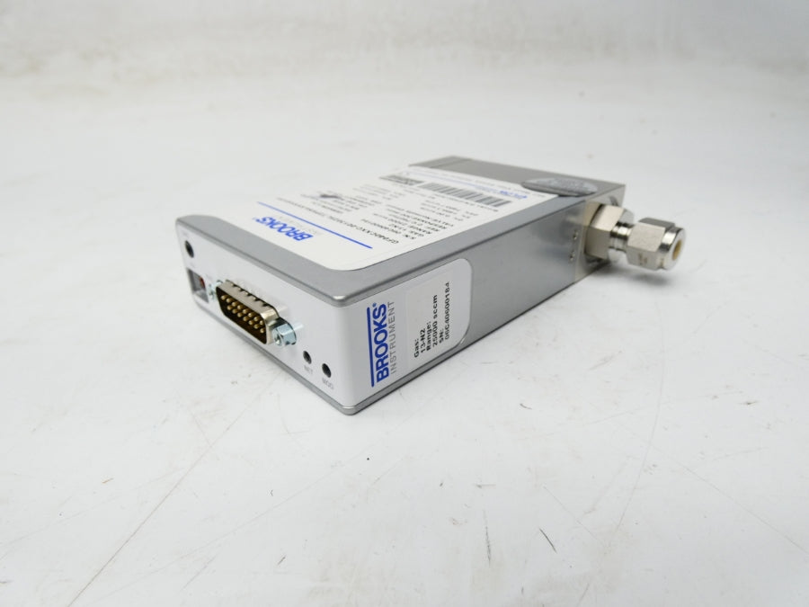 BROOKS INSTRUMENTS GF040CXXC-0013025L-T2PVS4-XXXXAX-00C GF040C VER. 3.24 NSMP