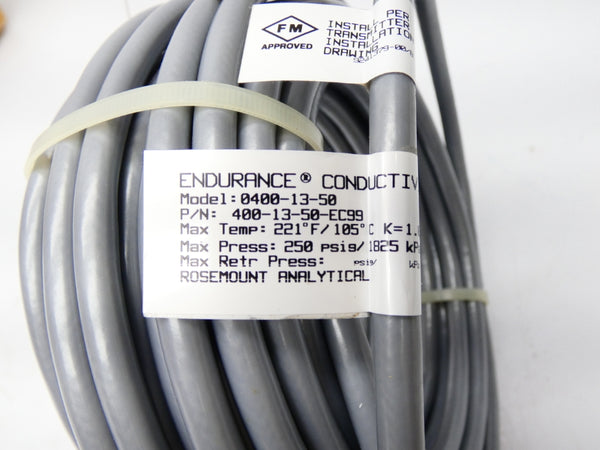 ROSEMOUNT 0400-13-50 400-13-50-EC99 250PSI NSMP