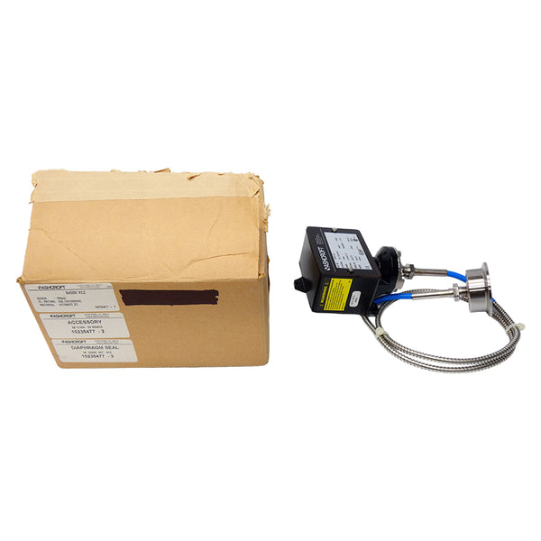 ASHCROFT B450VXCZ 125/250VAC 15A 100PSI NSMP