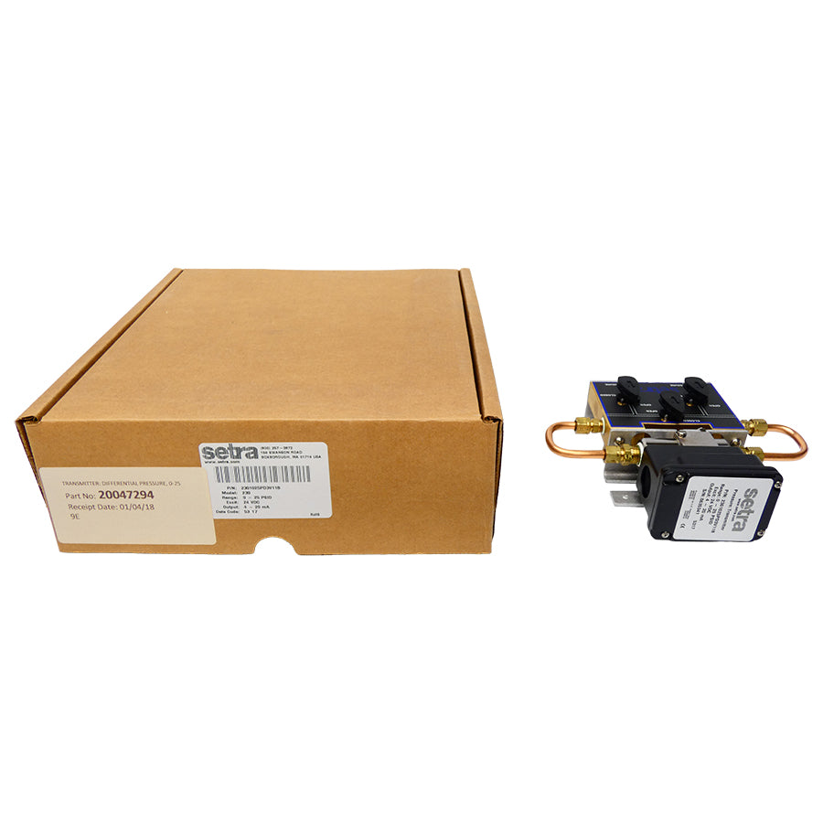SERTA 2301025PD3V11B 24VDC 0-25PSI NSMP