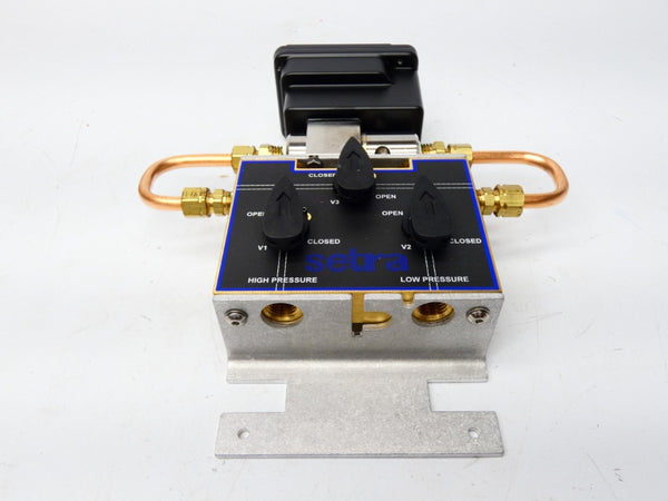 SERTA 2301025PD3V11B 24VDC 0-25PSI NSMP