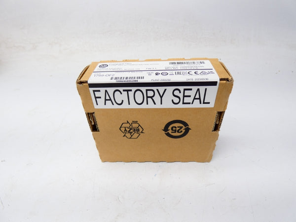 ALLEN BRADLEY 1769-OF2 SER. B F/W 3.1 DATE: 2023 NSFS