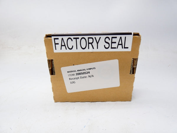 ALLEN BRADLEY 1769-IF4 SER. B F/W 3.2 DATE: 2023 NSFS