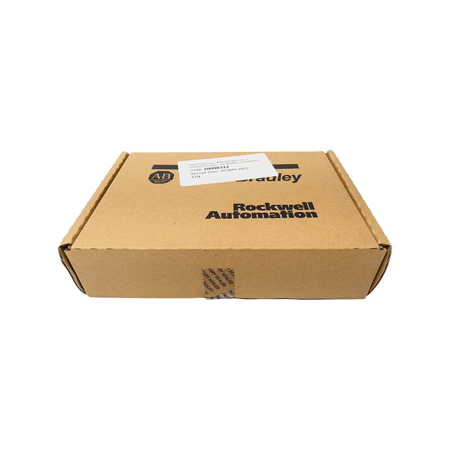 ALLEN BRADLEY 1747-L551 SER. C REV. C F/W 11 DATE: 2006 NSFS