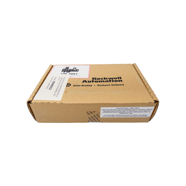 ALLEN BRADLEY 1747-L553 SER. D F/W 13 DATE: 2019 NSFS