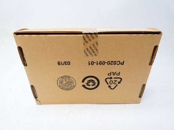 ALLEN BRADLEY 1747-L553 SER. D F/W 13 DATE: 2019 NSFS