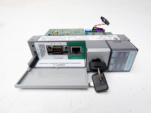 ALLEN BRADLEY 1747-L551 SER. C REV. C F/W 11 NSMP