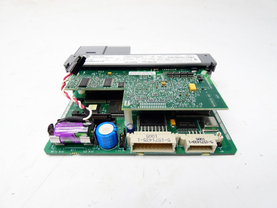 ALLEN BRADLEY 1747-L551 SER. C REV. C F/W 11 NSMP