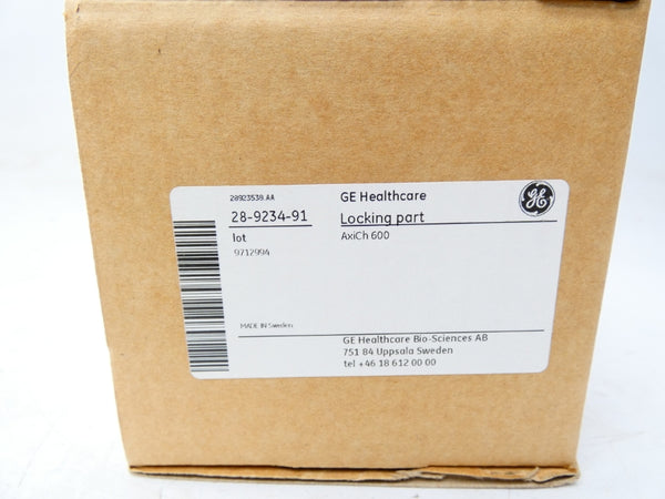 GENERAL ELECTRIC 28-9234-91 AXICH600 NSFS