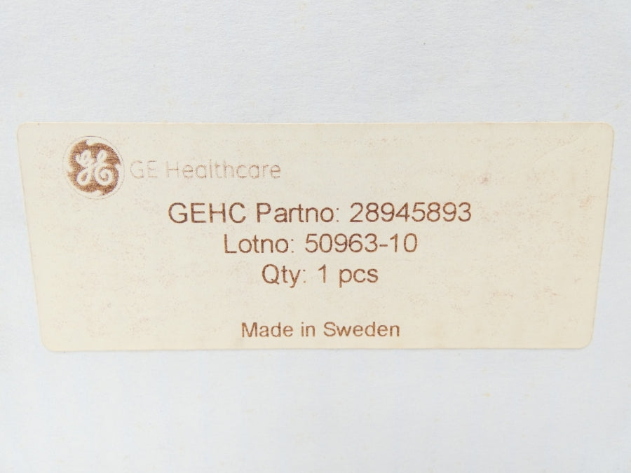 GENERAL ELECTRIC 28945893 NSMP