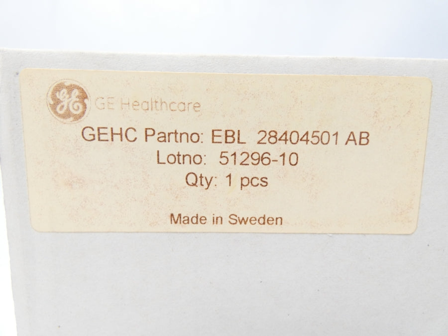 GENERAL ELECTRIC 28404501AB NSMP