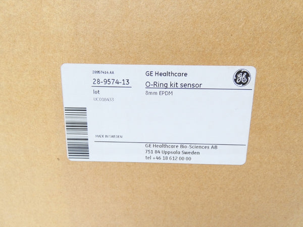 GENERAL ELECTRIC 28-9574-13 8MMEPDM NSFS
