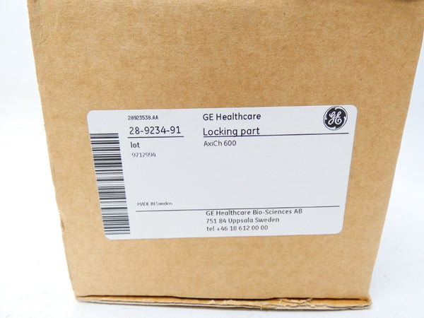 GENERAL ELECTRIC 28-9234-91 AXICH600 NSMP