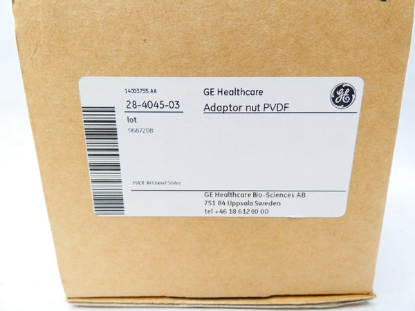 GENERAL ELECTRIC 28-4045-03 NSFS
