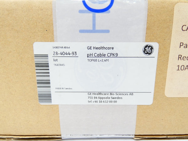GENERAL ELECTRIC 28-4044-93 CPK9 NSFS