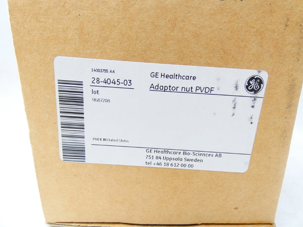 GENERAL ELECTRIC 28-4045-03 NSMP