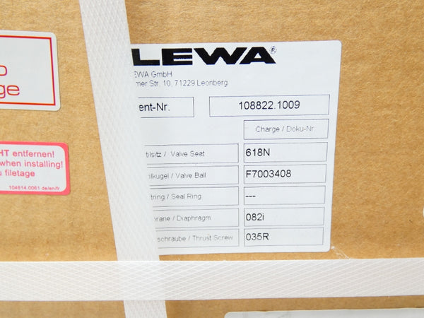 LEWA 108822.1009 NSFS