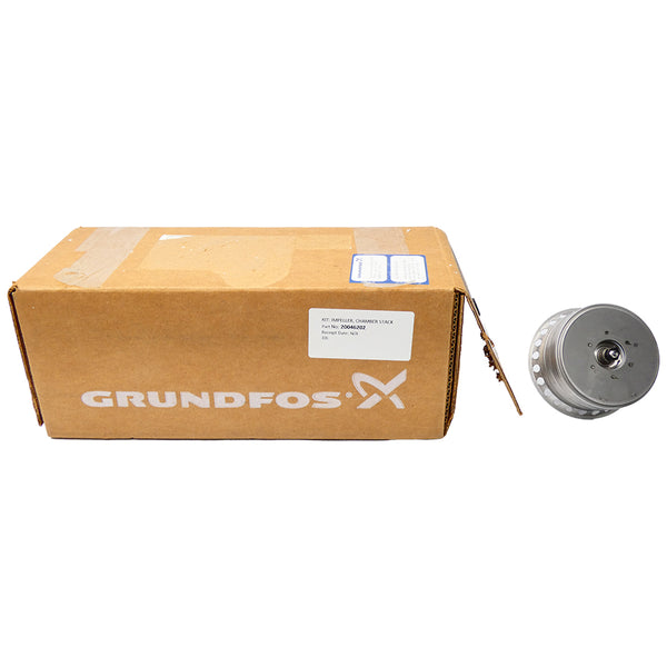 GRUNDFOS CRN1-2 96453507 NSMP