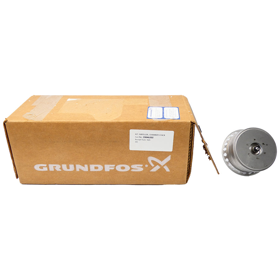 GRUNDFOS CRN1-2 96453507 NSMP