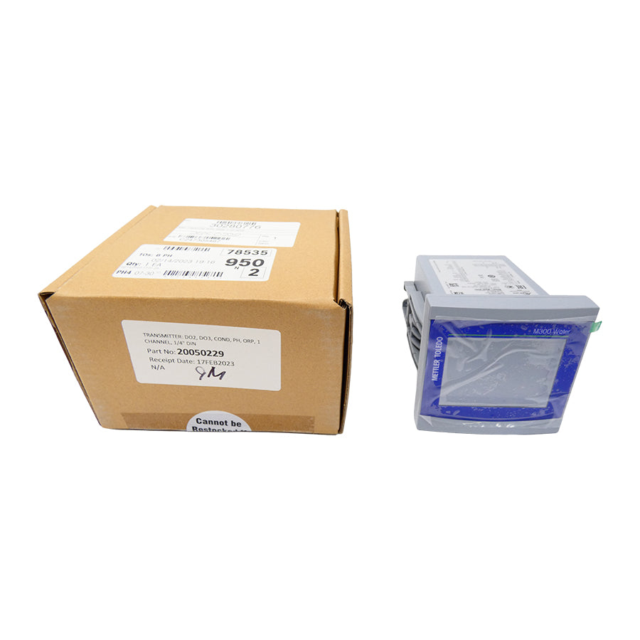 METTLER TOLEDO 30280776 M300 100-240VAC NSMP