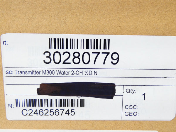 METTLER TOLEDO 30280779 M300 100-240VAC NSMP