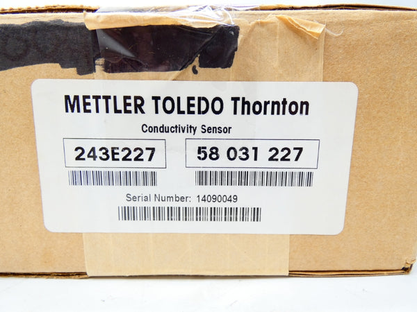 METTLER TOLEDO 243E227 58031227 NSMP