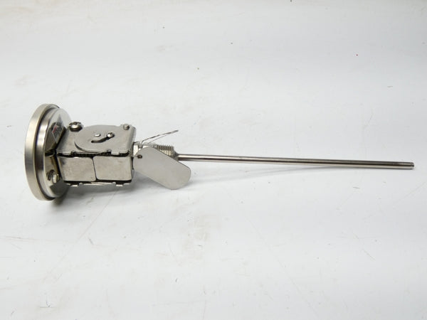 ASHCROFT 30EI60E0900/200C 1/2" NSMP