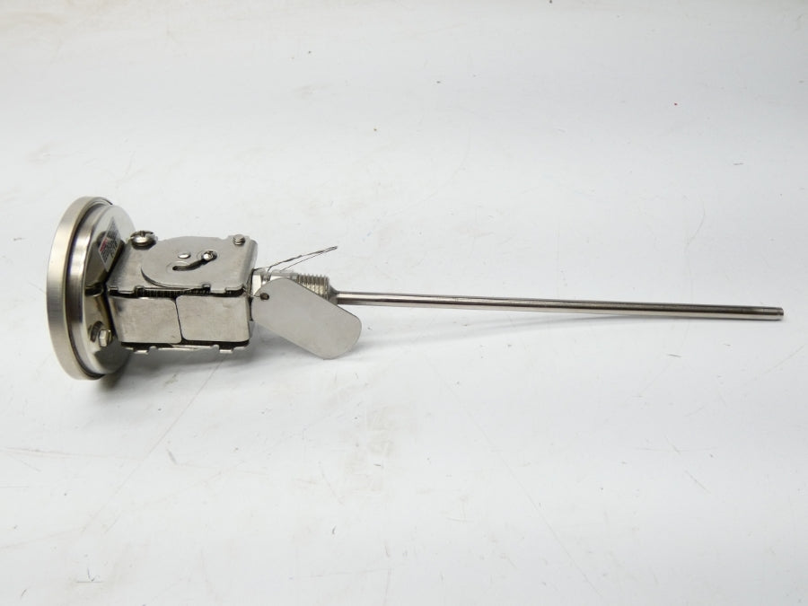 ASHCROFT 30EI60E0900/200C 1/2" NSMP