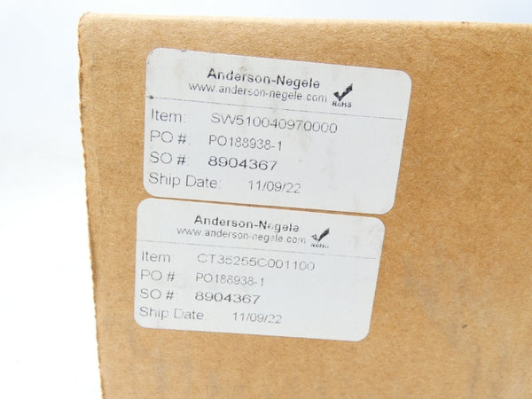ANDERSON-NEGELE SW510040970000 NSMP