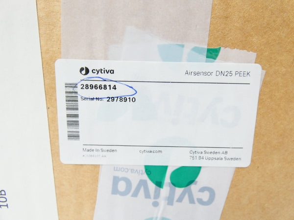 CYTIVA 28966814 DN25PEEK NSFS