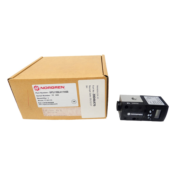 NORGREN VP5110BJ411H00 NSMP