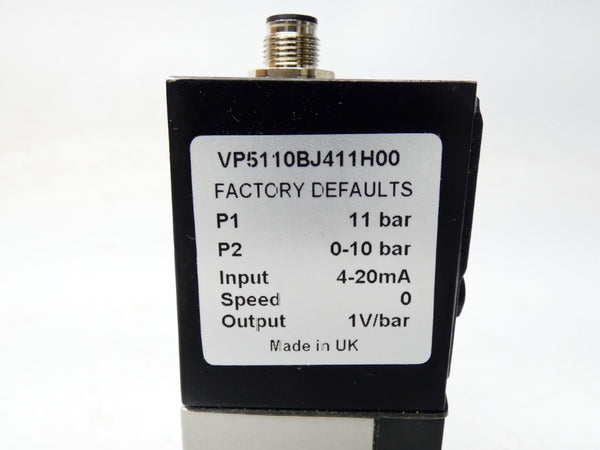NORGREN VP5110BJ411H00 NSMP