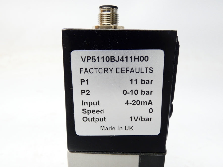 NORGREN VP5110BJ411H00 NSMP