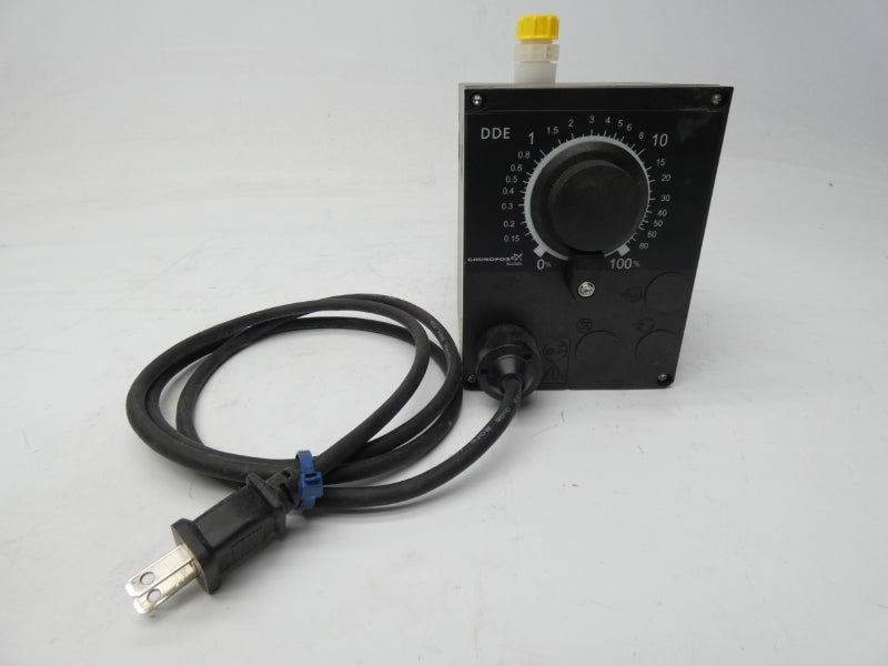 GRUDFOS DDE15-4B-PV/E/C-X-31U7U7BG 97721139 100-240V 60PSI NSMP