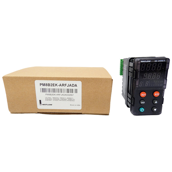 WATLOW PM8B2EK-ARFJADA 100-240V NSMP