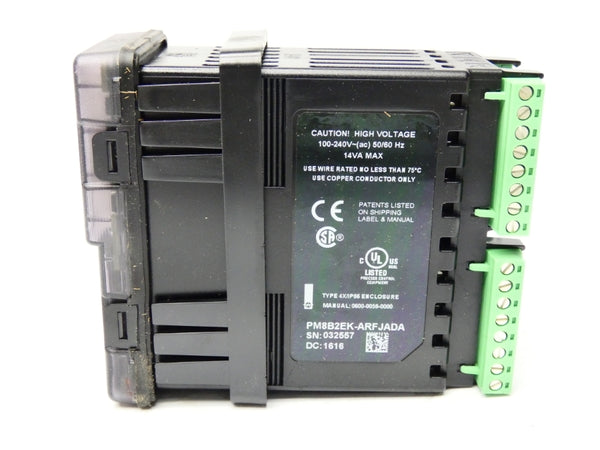 WATLOW PM8B2EK-ARFJADA 100-240V NSMP