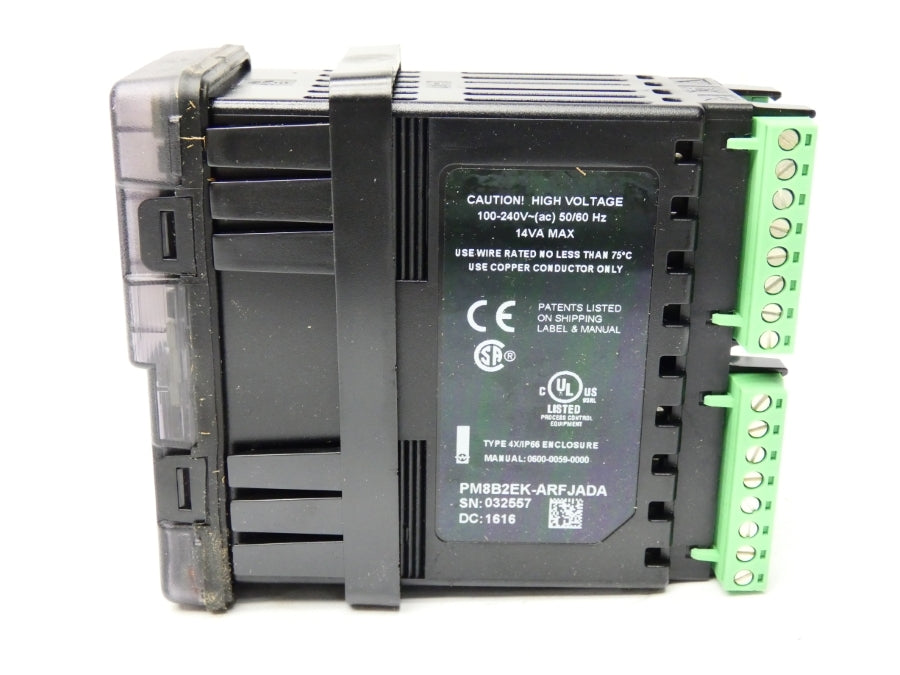 WATLOW PM8B2EK-ARFJADA 100-240V NSMP