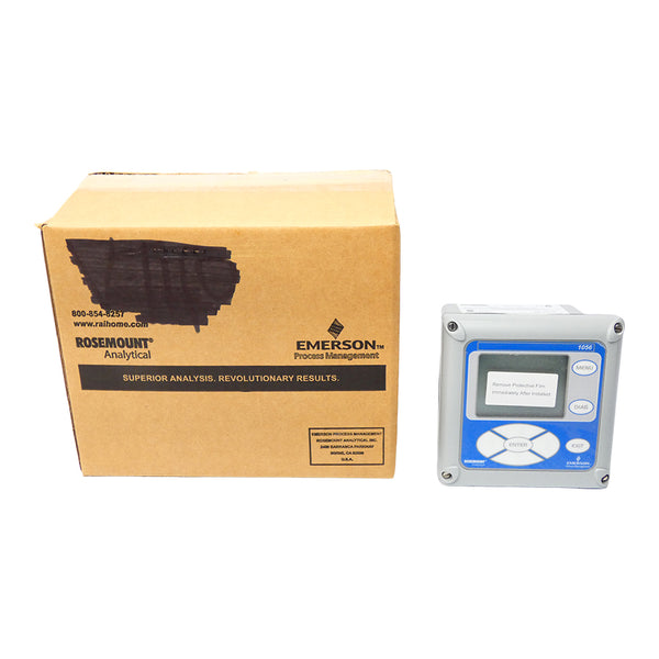ROSEMOUNT 1056-02-25-32-AN 24VDC NSMP
