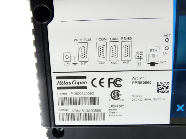 ATLAS COPCO 2230006800 P1900520060 NSMP