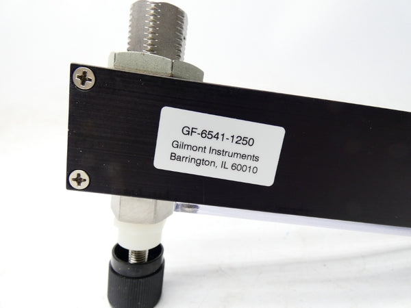 GILMONT INTRUMENTS GF-6541-1250 NSMP