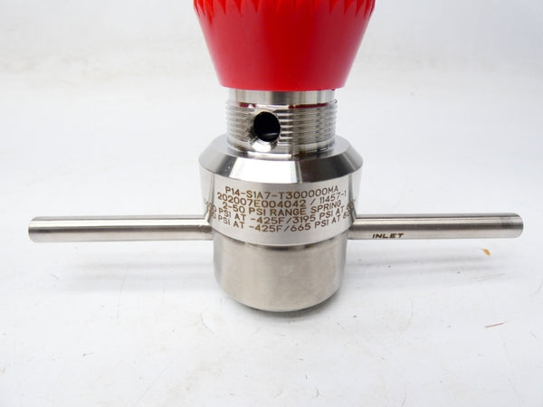 CASHCO P14-S1A7-T300000MA 2-50PSI NSMP